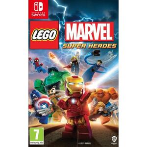 LEGO Marvel Super Heroes (Switch) kép