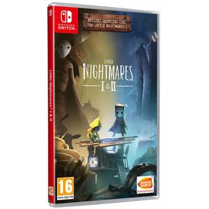Little Nightmares I&II (Switch) kép