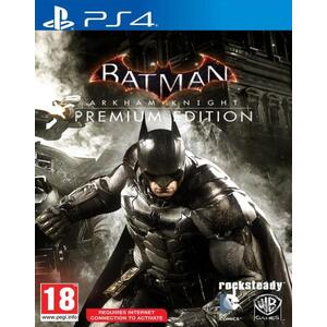 Batman Arkham Knight [Premium Edition] (PS4) kép