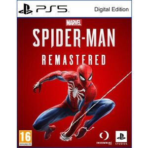 Marvel Spider-Man Remastered (PS5) kép