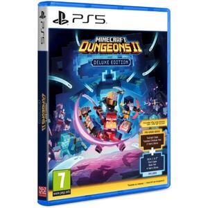 Minecraft Dungeons II [Deluxe Edition] (PS5) kép