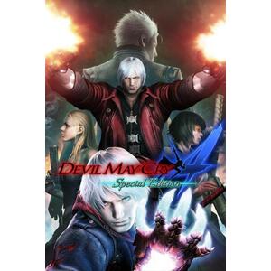 Devil May Cry 4 [Special Edition] (Xbox One) kép