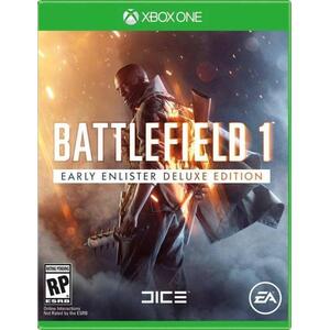 Battlefield 1 [Early Enlister Deluxe Edtion] (Xbox One) kép