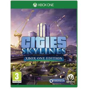 Cities Skylines (Xbox One) kép
