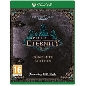 Pillars of Eternity [Complete Edition] (Xbox One) kép