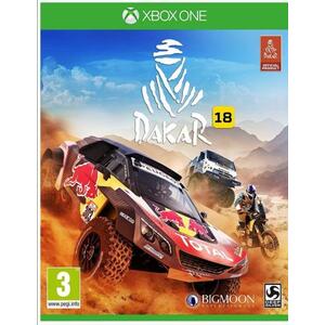 Dakar 18 (Xbox One) kép