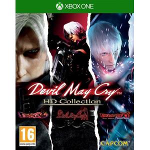 Devil May Cry HD Collection (Xbox One) kép