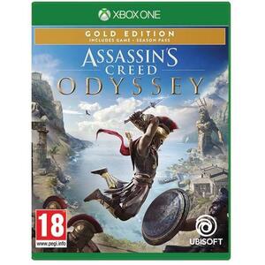 Assassin’s Creed Odyssey [Gold Edition] (Xbox One) kép