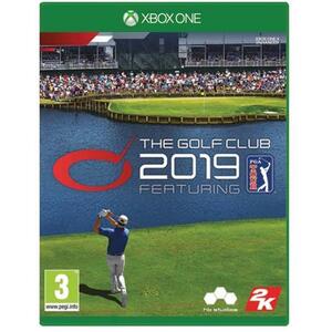 The Golf Club 2019 Featuring PGA Tour (Xbox One) kép