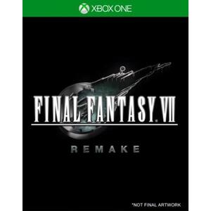 Final Fantasy VII Remake (Xbox One) kép