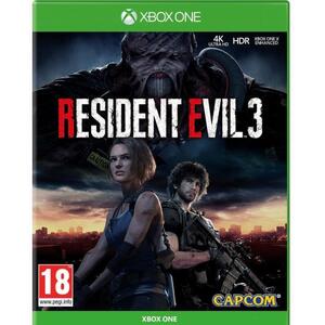 Resident Evil 3 (Xbox One) kép