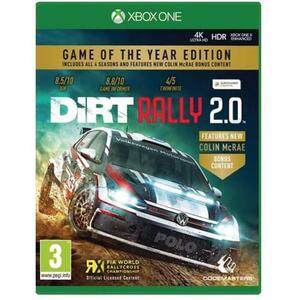 DiRT Rally 2.0 [Game of the Year Edition] (Xbox One) kép