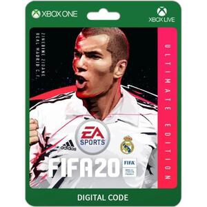 FIFA 20 [Ultimate Edition] (Xbox One) kép
