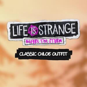 Life is Strange Before the Storm Classic Chloe Outfit Pack DLC (Xbox One) kép