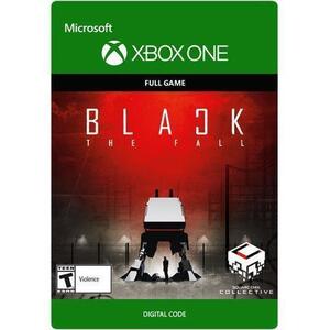 Black The Fall (Xbox One) kép