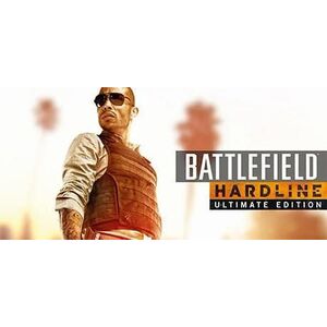 Battlefield Hardline [Ultimate Edition] (Xbox One) kép