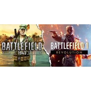 Battlefield 1 Revolution + Battlefield 1943 Bundle (Xbox One) kép