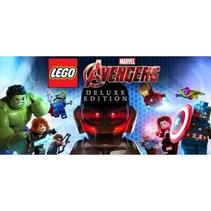 LEGO Marvel Avengers [Deluxe Edition] (Xbox One) kép