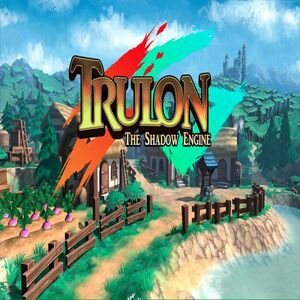 Trulon The Shadow Engine (Xbox One) kép