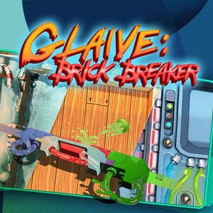 Glaive: Brick Breaker (Xbox One) kép