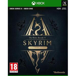 The Elder Scrolls V Skyrim [Anniversary Edition] (Xbox One) kép