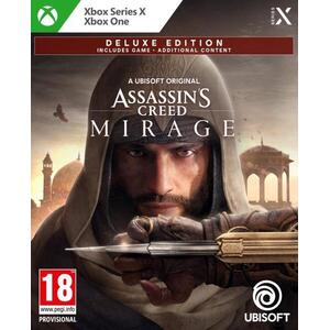 Assassin's Creed Mirage [Deluxe Edition] (Xbox One) kép