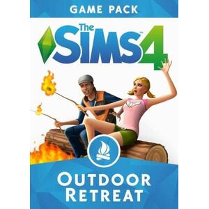 The Sims 4 Outdoor Retreat DLC (Xbox One) kép