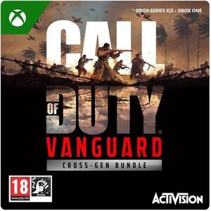 Call of Duty Vanguard Cross-Gen Bundle (Xbox One) kép