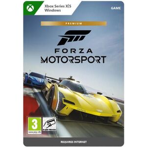 Forza Motorsport [Premium Edition] (Xbox Series X/S) kép