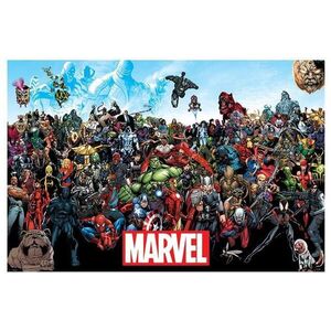 Marvel Comics Universe kép