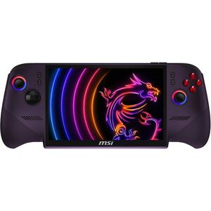 MSI Claw 8 EX AI+ CG3EM Launch Pack kép