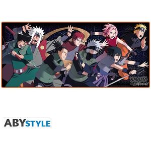 Naruto Shippuden - Ninjas - Egér- és billentyűzetpad kép