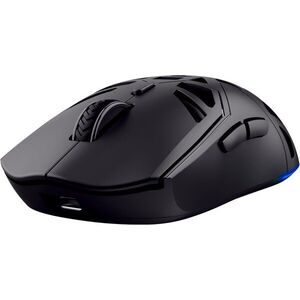 TRUST GXT 932 VOLYX Ultra Lightweight Dual Wireless Gaming Mouse - fekete kép