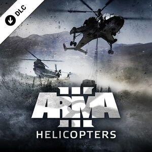 Arma 3: Helicopters - PC DIGITAL kép