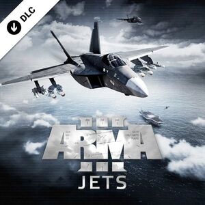 Arma 3: Jets - PC DIGITAL kép