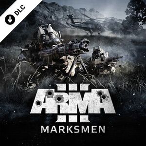 Arma 3: Marksmen - PC Digital kép