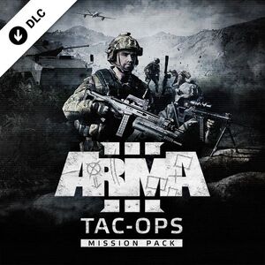 Arma 3: Tac-Ops Mission Pack - PC DIGITAL kép