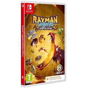 Rayman Legends: Definitive Edition - Nintendo Switch kép