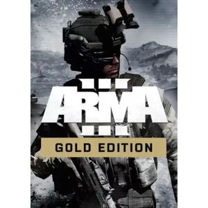 Arma 3: Gold Edition - PC DIGITAL kép