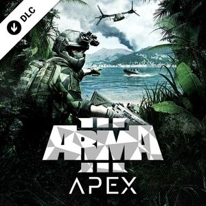 Arma 3 Apex - PC DIGITAL kép