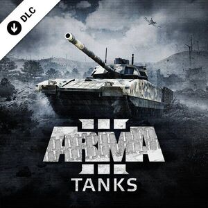 Arma 3: Tanks - PC DIGITAL kép