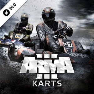 Arma 3: Karts - PC DIGITAL kép