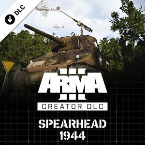 Arma 3 Creator DLC: Spearhead 1944 - PC Digital kép
