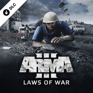 Arma 3: Laws of War - PC Digital kép
