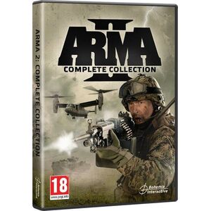 Arma 2: Complete Collection - PC DIGITAL kép