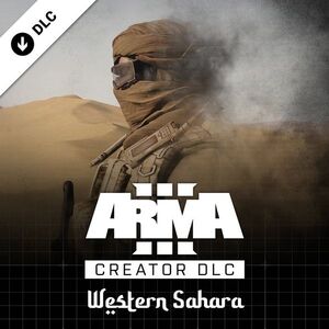 Arma 3 Creator DLC: Western Sahara - PC DIGITAL kép