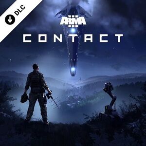 Arma 3: Contact - PC DIGITAL kép