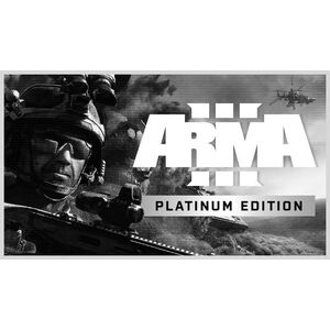 Arma 3: Platinum Edition - PC DIGITAL kép