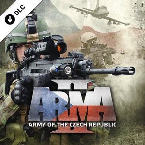 Arma 2: Army of the Czech Republic - PC DIGITAL kép