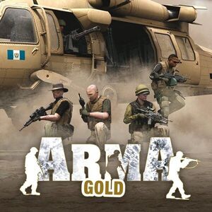 Arma: Gold Edition - PC DIGITAL kép